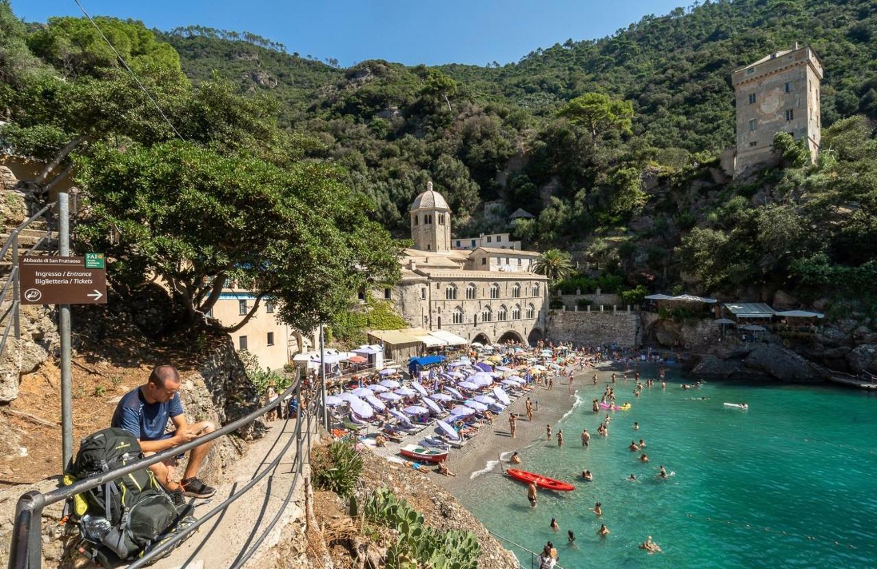 Apartamento Portofino House Camogli Exterior foto